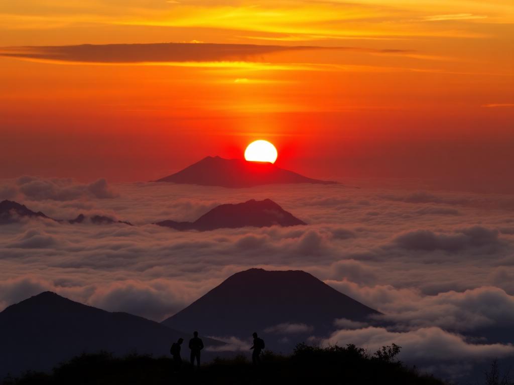 Mount Batur Sunrise Tour